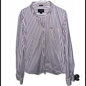 Abercrombie & Fitch Muscle Button Down Shirt